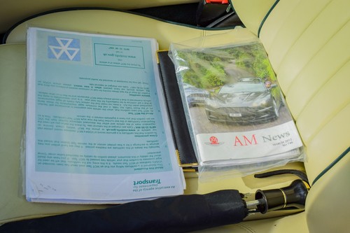 1995 Aston Martin DB7 3.2L Coupe Petrol Automatic - Picture 15 of 21