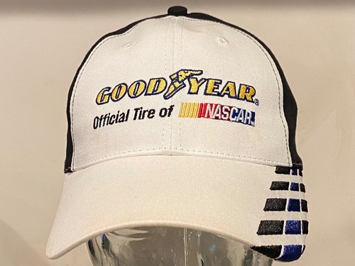 Goodyear Reifen Nascar DEFEKT Golfkappe Mütze NEU