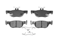 Disc Brake Pad Set-Ultra-Premium OE Replacement ADVICS AD2219