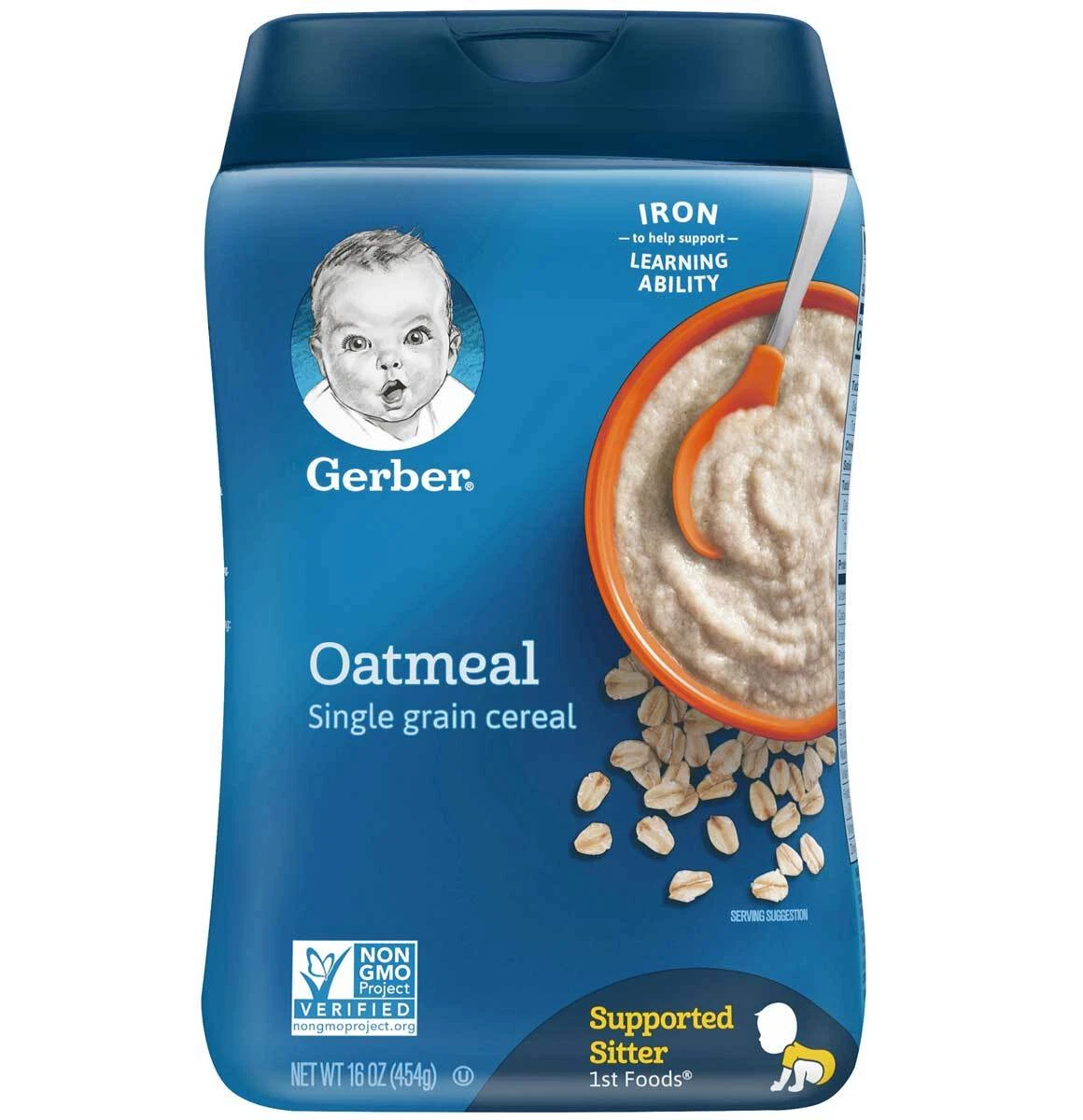 Gerber Baby Cereal