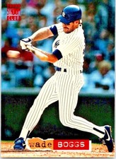 WADE BOGGS & other RED SOX GREATS - pick your card - ROOKIES/INSERTS/PARALLELS