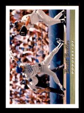 1993 Baseball Upper Deck Brett Butler Los Angeles Dodgers #259