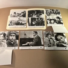Ragtime Movie Press Kit 6 Stills 8x10 Photos Pictures 1981 Howard Rollins Film