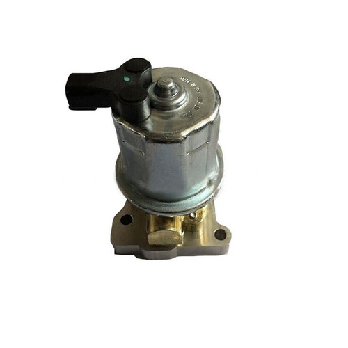 NEW Cummins QSB Electric 12v Fuel Transfer Pump 4943048 4935730 4932707 5362273 - Picture 3 of 6