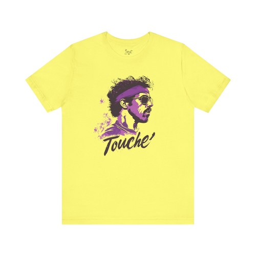 Stiller Touche Unisex Tee Shirt Funny Movie Top Goodman Gym Dodgeball - Picture 2 of 23