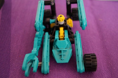 orig. Lego Technik Slizer City 8502 - Bild 2 von 2