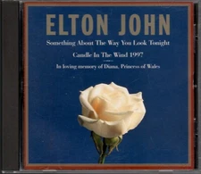 Something About The Way You Look Tonight Candle In The Wind 1997 