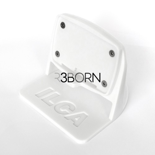 Laser Class ILCA Tower for Compass Racing Compass Instrument TackTick Velocitek - Imagen 4 de 9
