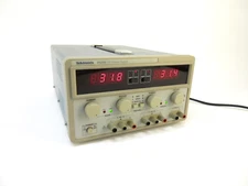 Tektronix PS280 Laboratory 0-30V, 2A, 5V Triple Output DC Power Supply