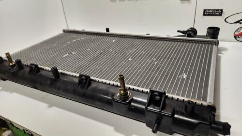SUBARU FORESTER 08/1998-06/2002 RADIATOR 2.0 EJ20 SUIT AUTOMATIC, TESTED - Picture 2 of 7
