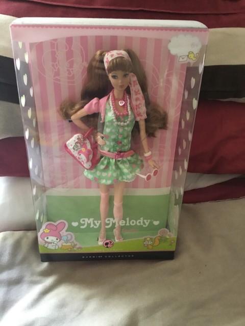 barbie my melody