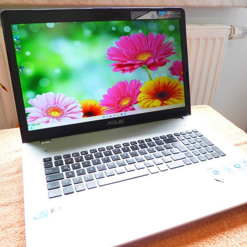 Asus N76 VivoBook BANG OLUFSEN Sound I 4TB SSD neu I 17 Zoll FULLHD l Windows 11 - Bild 1 von 12