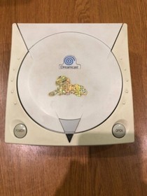 SEGA Dreamcast Console - White