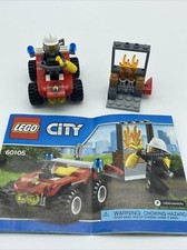 LEGO CITY: Fire ATV (60105)