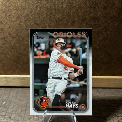 2024 Topps Series 1 Baseball - Pick a Card - Picture 254 of 305