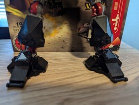 100% complete Lego Exo Force set 7702 Thunder Fury