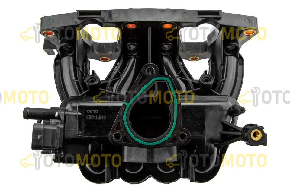 MODULE DE TUBE D'ADMISSION POUR FIAT PANDA PANDA VAN - Photo 3/4