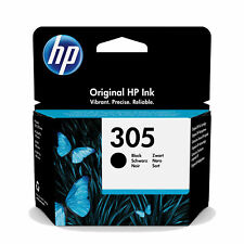Original HP 305 / 305XL / Black / Colour Ink Cartridge For DeskJet 2722e Printer