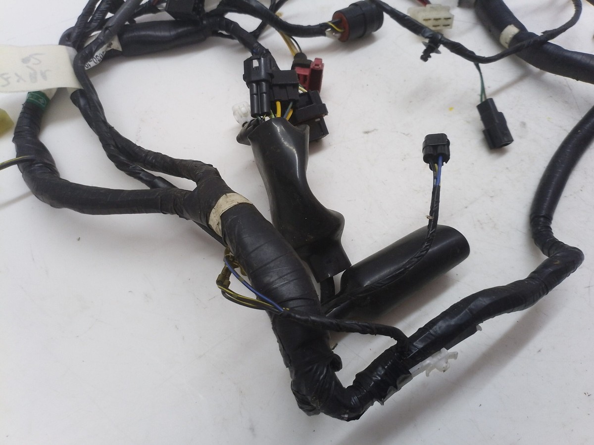 Kawasaki ZX9R 02 03 Main Electrical System 260301924 | eBay