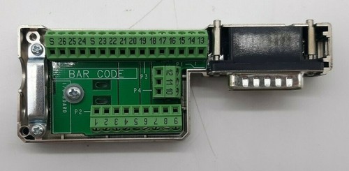 Allen Bradley 2090-K6CK Motor Feedback Connector - Picture 3 of 3