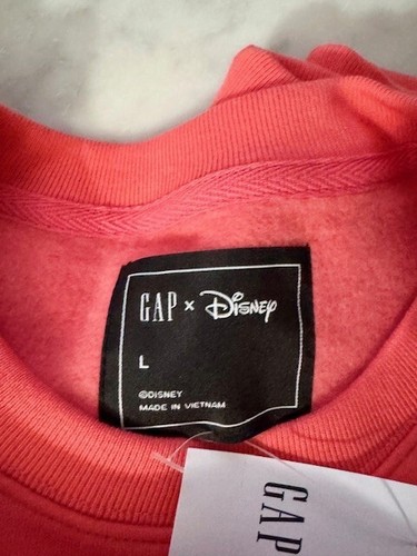 Gap × Disney Minnie Mouse Oversized Gap Logo