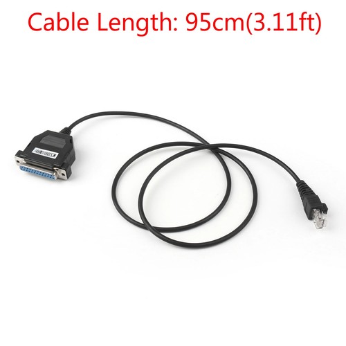 Programming Cable for Motorola GM900 GM1100 GM1200 GM2000 MCS2000 GM 1100 1200  - Zdjęcie 1 z 8