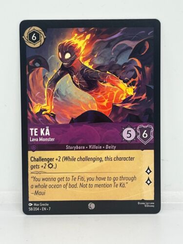 DISNEY LORCANA ARCHAZIAS ISLAND FOIL COMMON CARDS - Picture 17 of 72