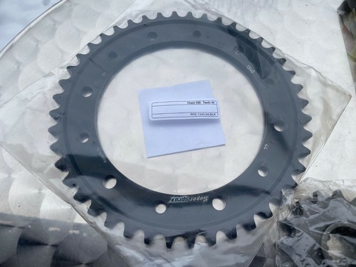 DID530VX3 Chainset for Honda CB 1000 R, CB1000R, SC60, 16-44-116 Chain Kit New - Picture 4 of 8