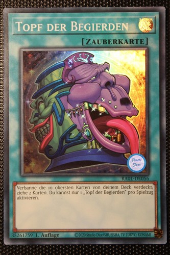 Yu-Gi-Oh! Zauberkarten. - Bild 56 von 79