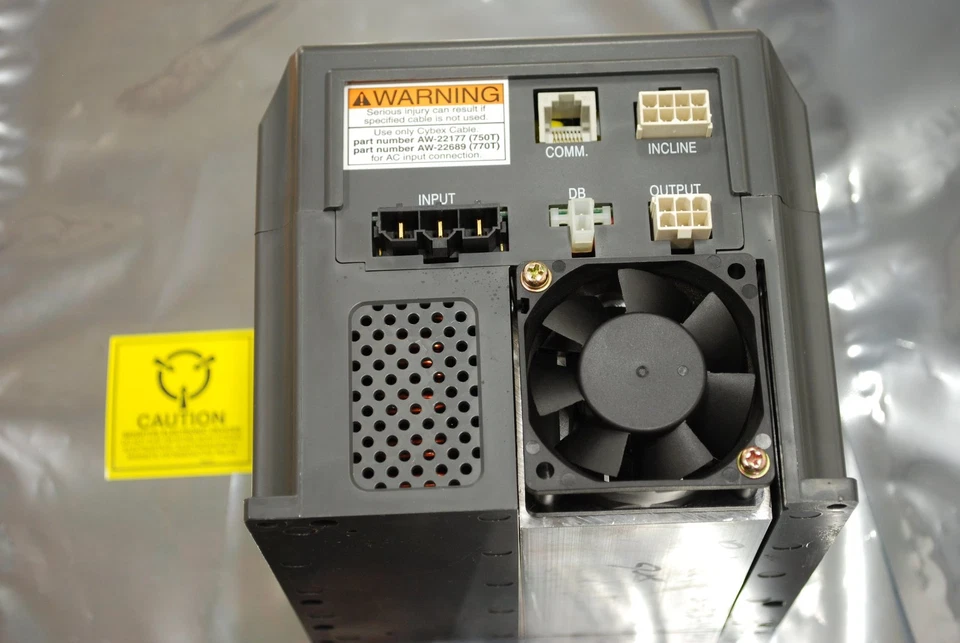 Cybex Controller, P/N AD-22178-G-B-1.44  Core Credit $75 = $375 - Image 2 of 2