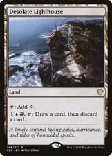 Desolate Lighthouse 269 NM Commander 2020 MTG