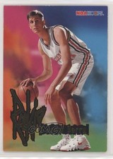 1995-96 NBA Hoops Rookie Brent Barry #266 02fd