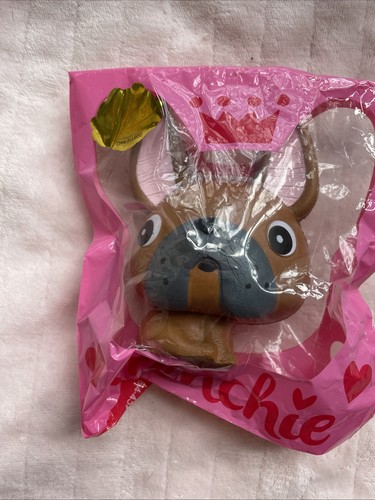 Chawa Frenchie Squishy SUPER RARE - Photo 3 sur 4