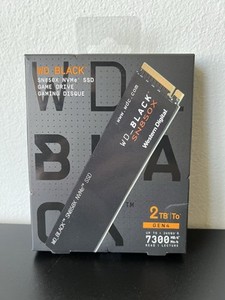 Wd Black Sn850x 2TB | eBay