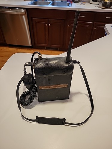 Transceptor de radioaficionado DRAKE TR33C de colección con estuche de transporte portátil - sin probar - Imagen 10 de 10