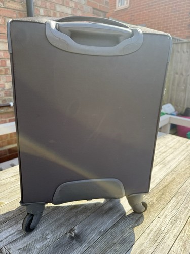 Samsonite B-Lite Fresh Spinner Soft Cabin Luggage - Charcoal - Picture 3 of 8
