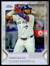 Vladimir Guerrero Jr. - 2025 Topps Chrome NSCC The National Pack Redemption MINT
