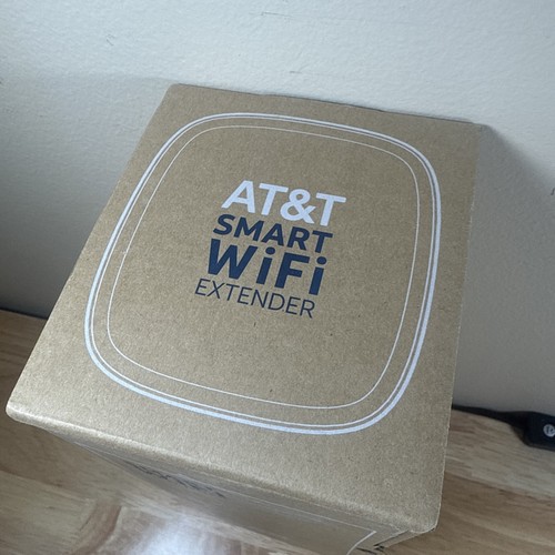 AT&T Smart Wi-Fi Extender Air 4971 (WFEXT4971-41) - New in box - Picture 3 of 8