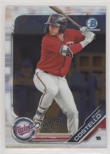 2019 Bowman Draft Chrome Ryan Costello #BDC-151 ut4