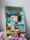 Snoopy Reggae Metal Sign
