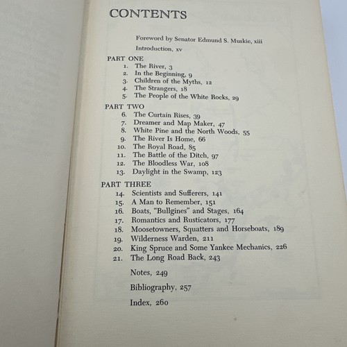 The Allagash Lew Dietz Part of The Rivers of America 1968 HCDJ 1st Ed 2nd Print - Bild 11 von 18