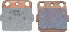 Moose Racing XCR Compound Brake Pads M816-S47