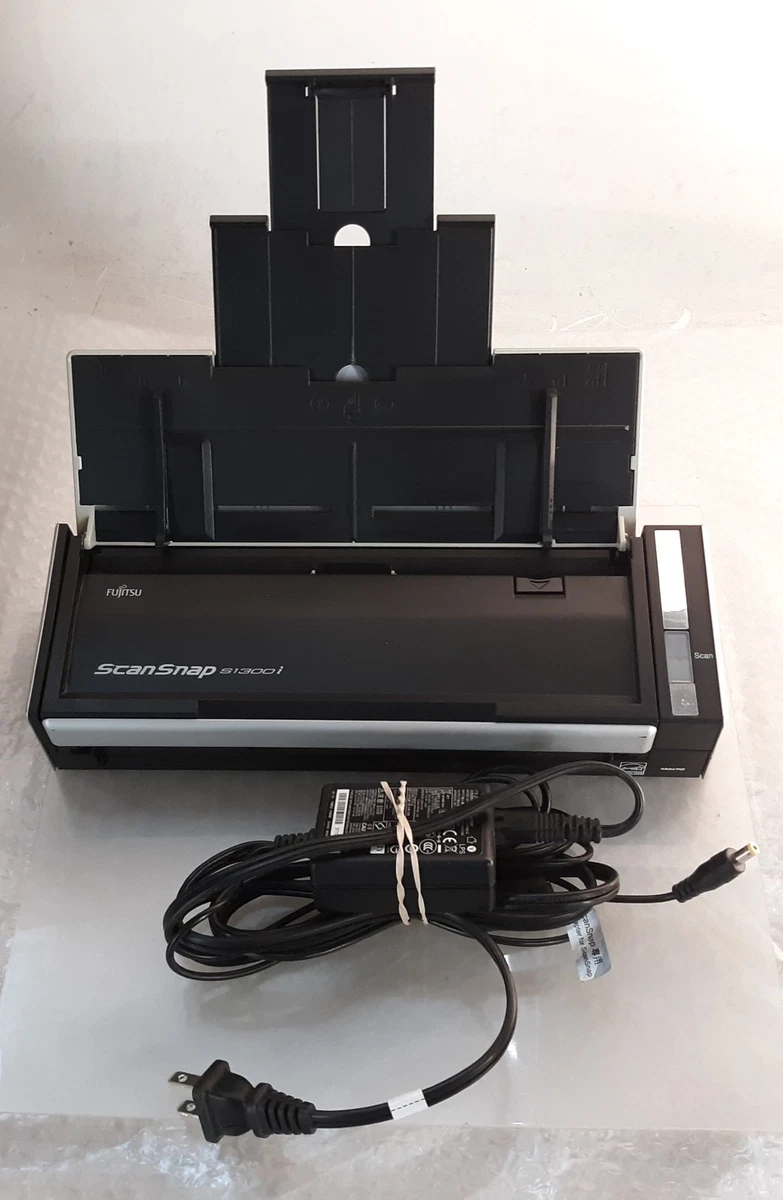 Fujitsu Scansnap S1300 for sale | eBay
