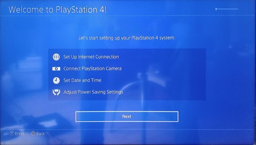 Sony PlayStation 4 PS4 500GB Schwarz mit Controller Just Cause 4 CD und Kabel - Bild 9 von 13