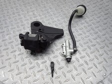 2019 17-21 BMW S1000R S1000 OEM Rear Brake Caliper Master Cylinder