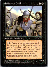 Balduvian Dead U Alliances  NM