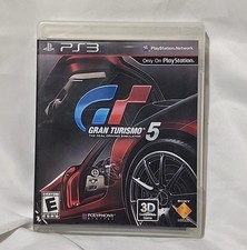 Gran Turismo 5 - Sony PlayStation 3 CIB