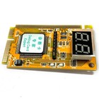 2X Multifunction 3 in 1 Debug Card Expert  PCI PCI-E LPC PC Laptop Analyzer6387
