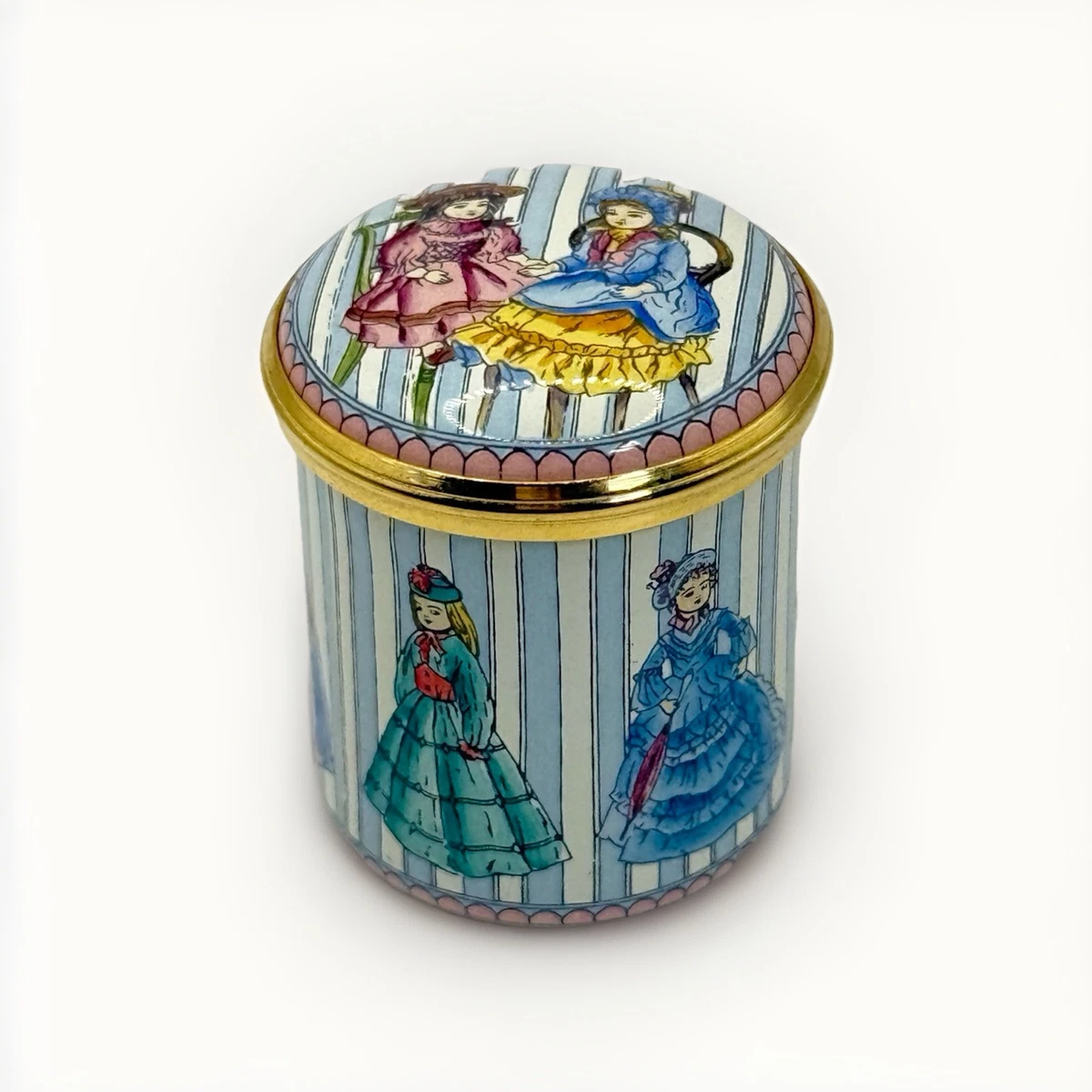 Halcyon Days Collectible Boxes, Jars & Tins for sale | eBay