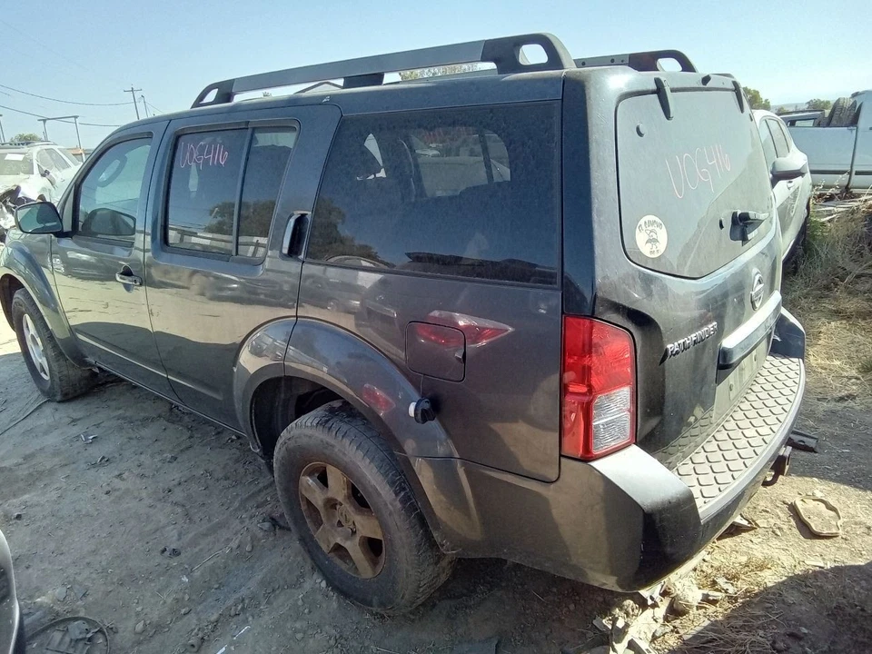 Módulo de control electrónico ECM del motor 4,0 L 6 cilindros compatible con 11 PATHFINDER 30379471 Foto 4 de 4